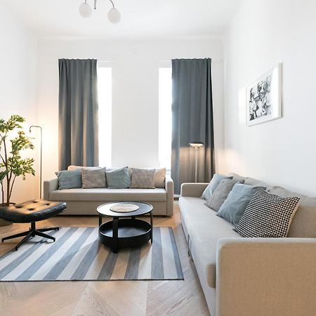 Urban Vienna Living - 18Th District Aparthotel Bagian luar foto