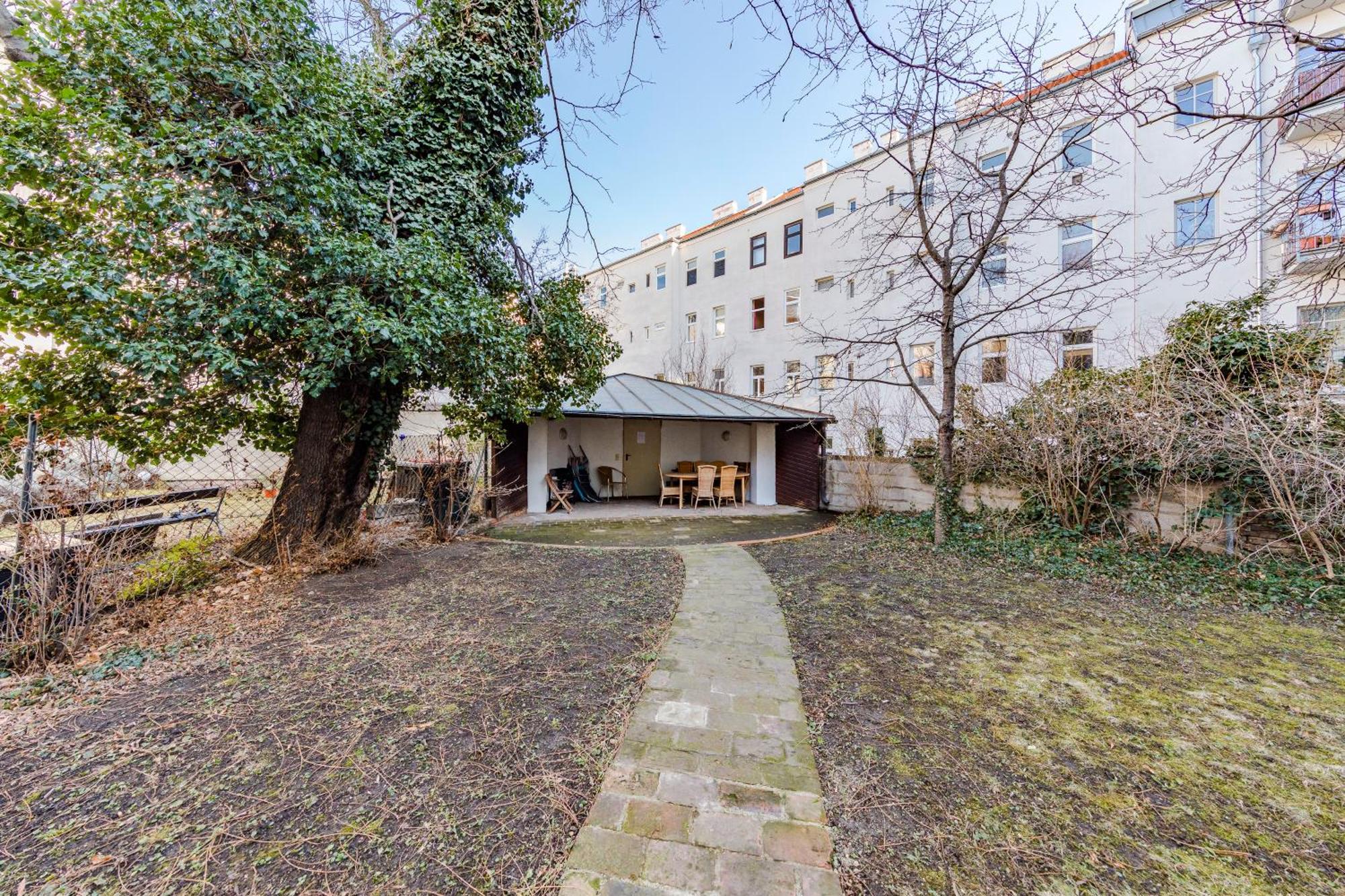Urban Vienna Living - 18Th District Aparthotel Bagian luar foto