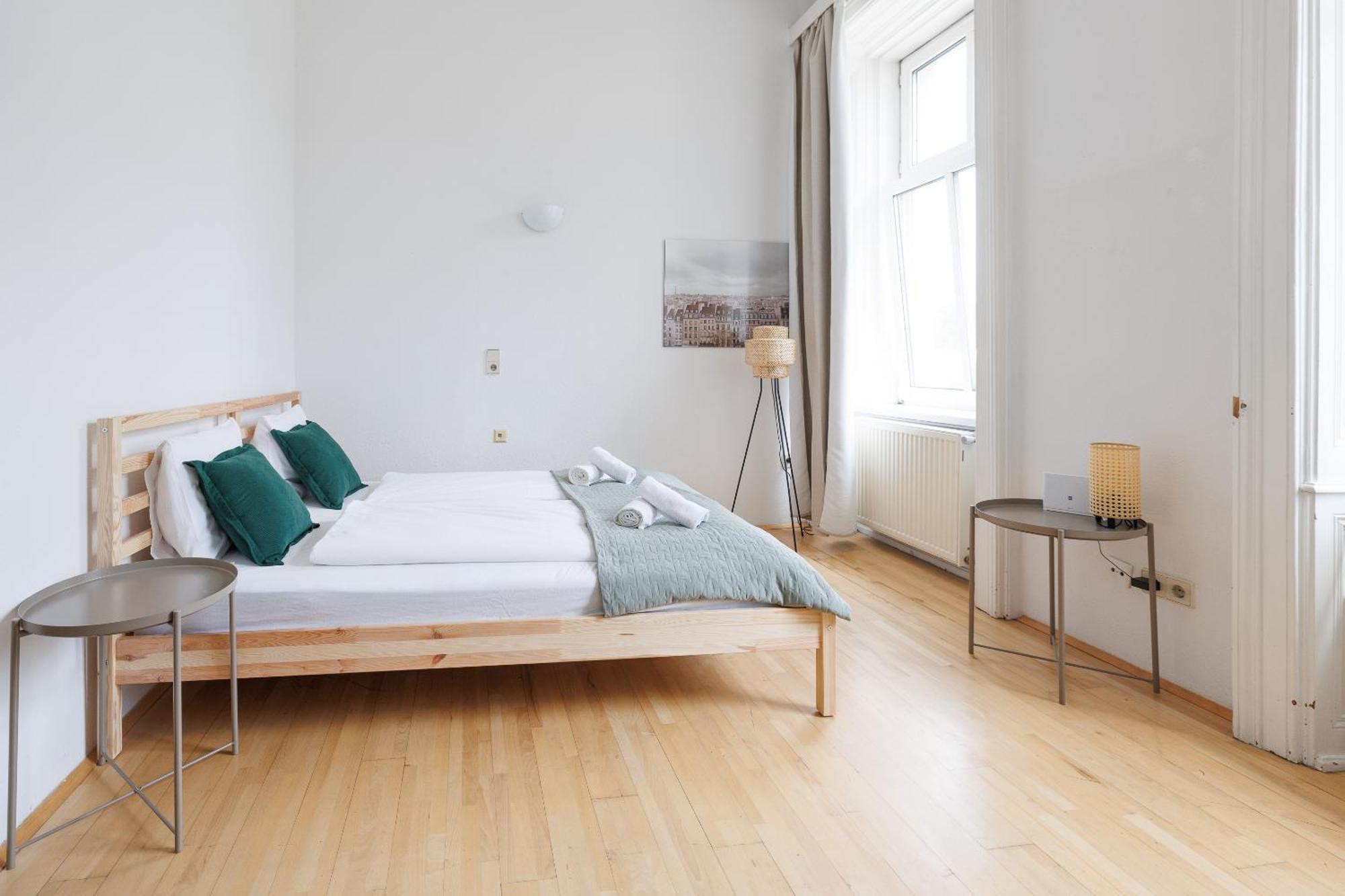 Urban Vienna Living - 18Th District Aparthotel Bagian luar foto