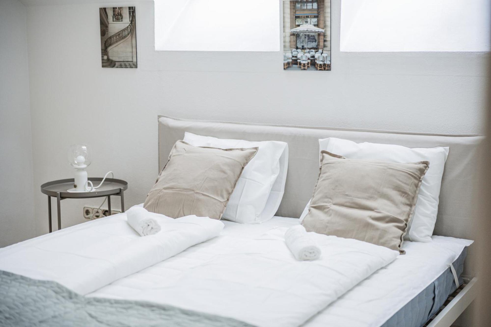 Urban Vienna Living - 18Th District Aparthotel Bagian luar foto