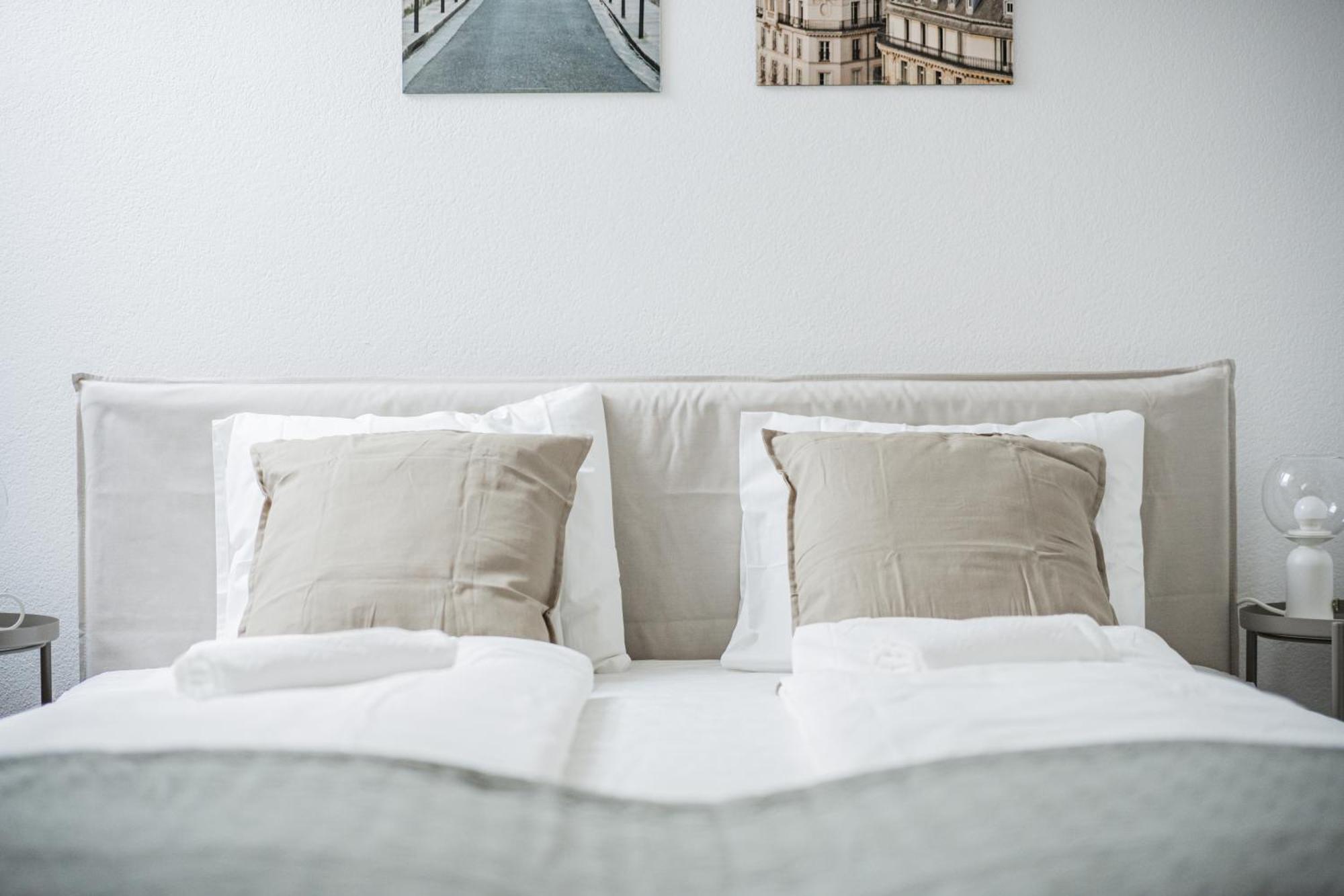 Urban Vienna Living - 18Th District Aparthotel Bagian luar foto