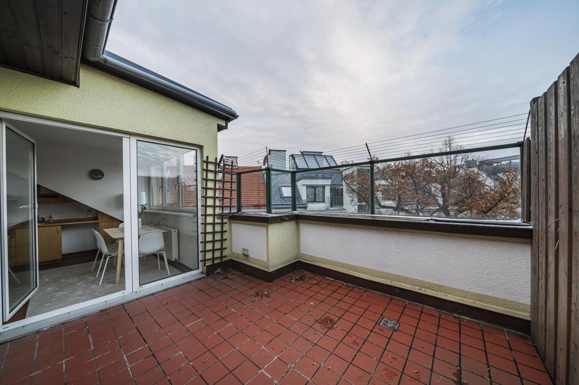 Urban Vienna Living - 18Th District Aparthotel Bagian luar foto