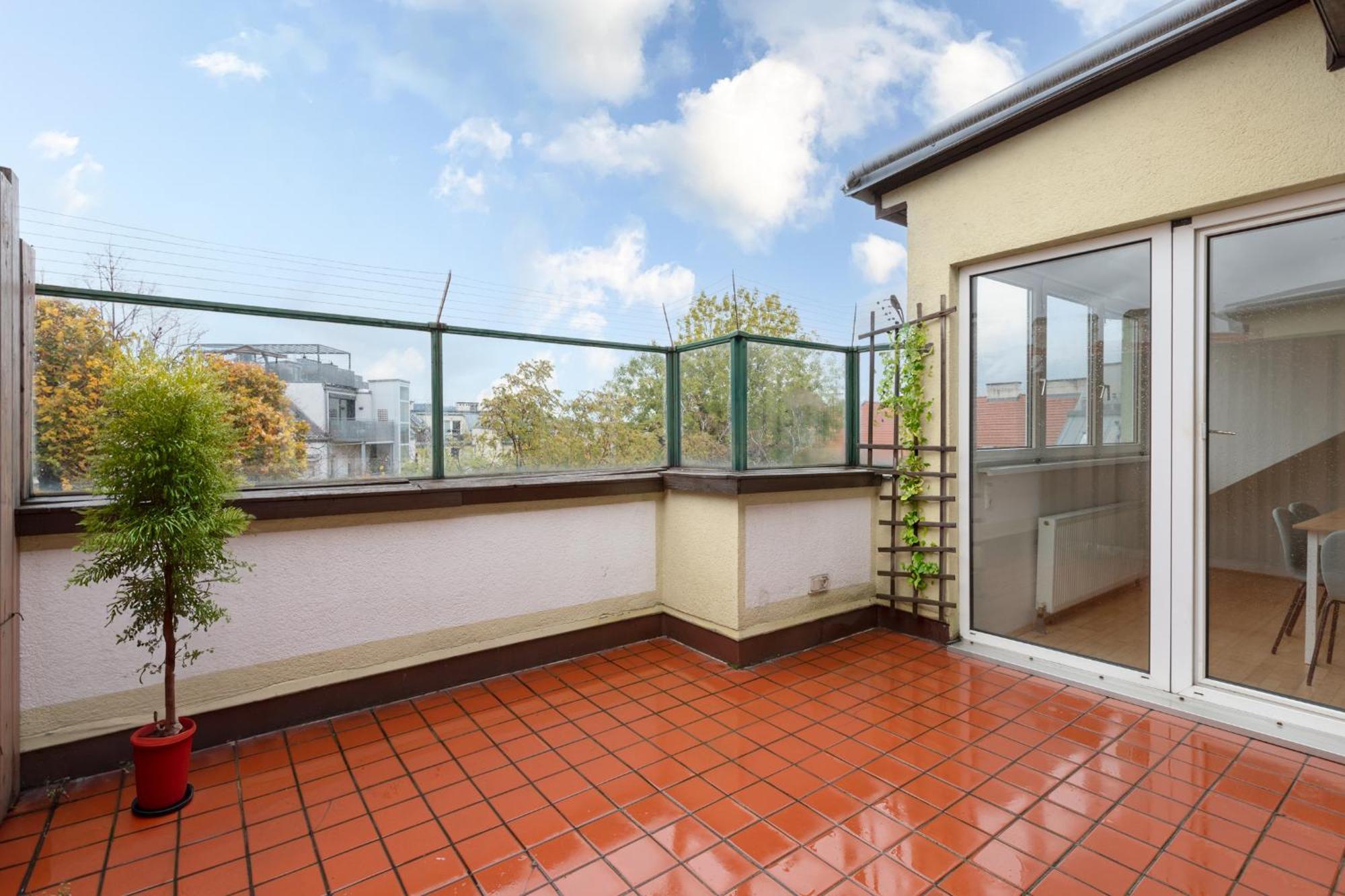 Urban Vienna Living - 18Th District Aparthotel Bagian luar foto