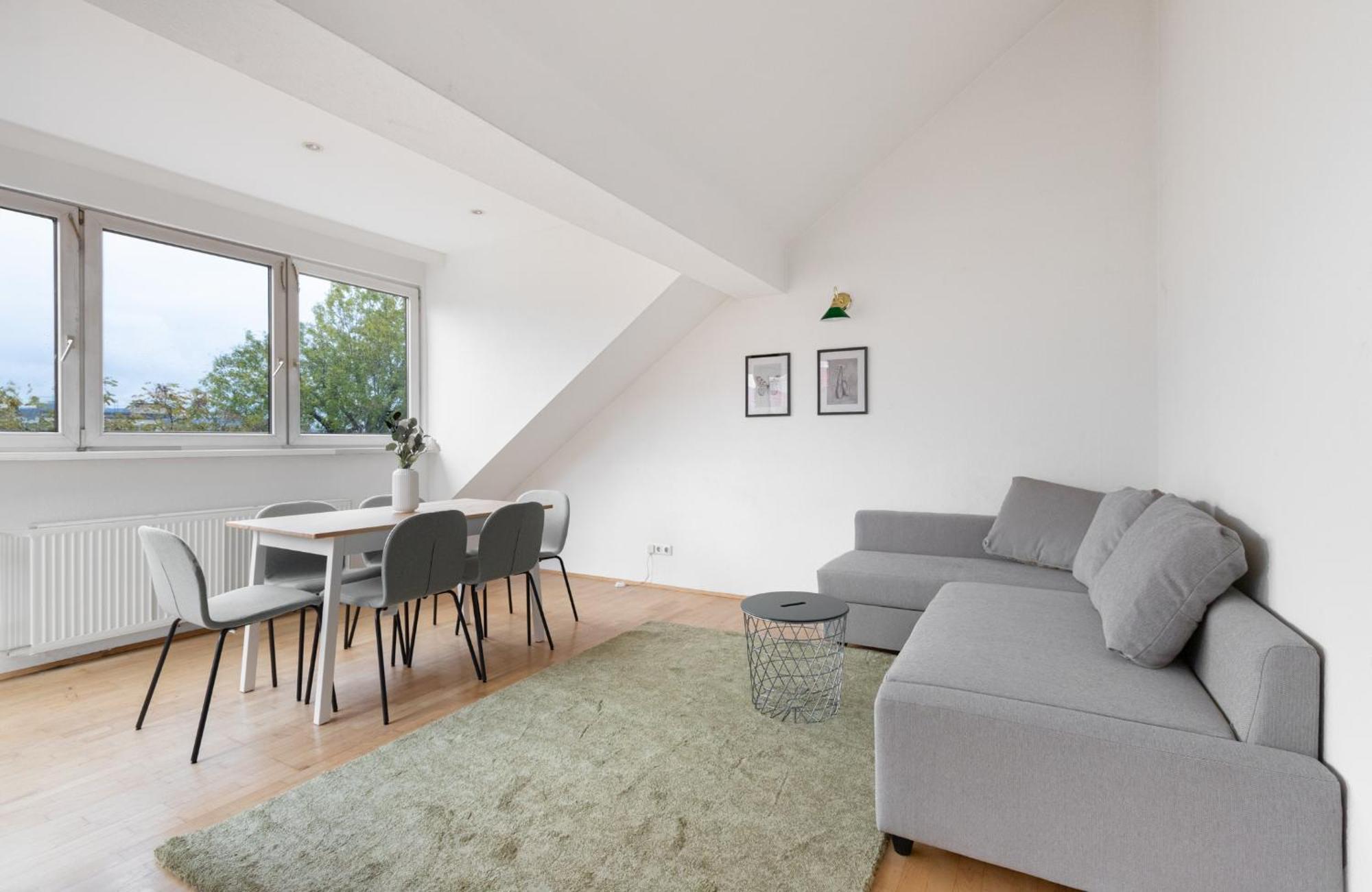 Urban Vienna Living - 18Th District Aparthotel Bagian luar foto