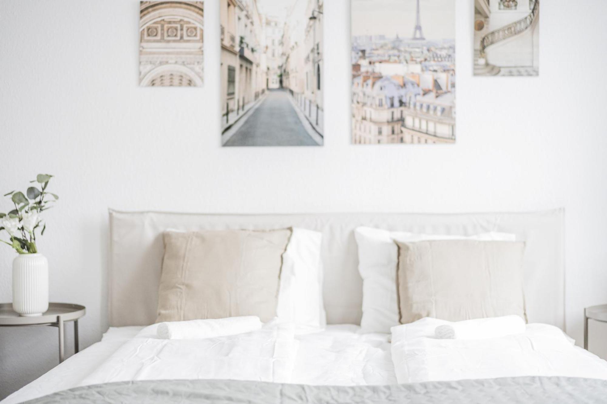 Urban Vienna Living - 18Th District Aparthotel Bagian luar foto