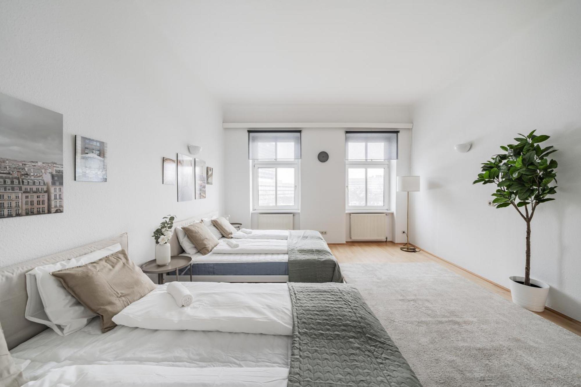 Urban Vienna Living - 18Th District Aparthotel Bagian luar foto