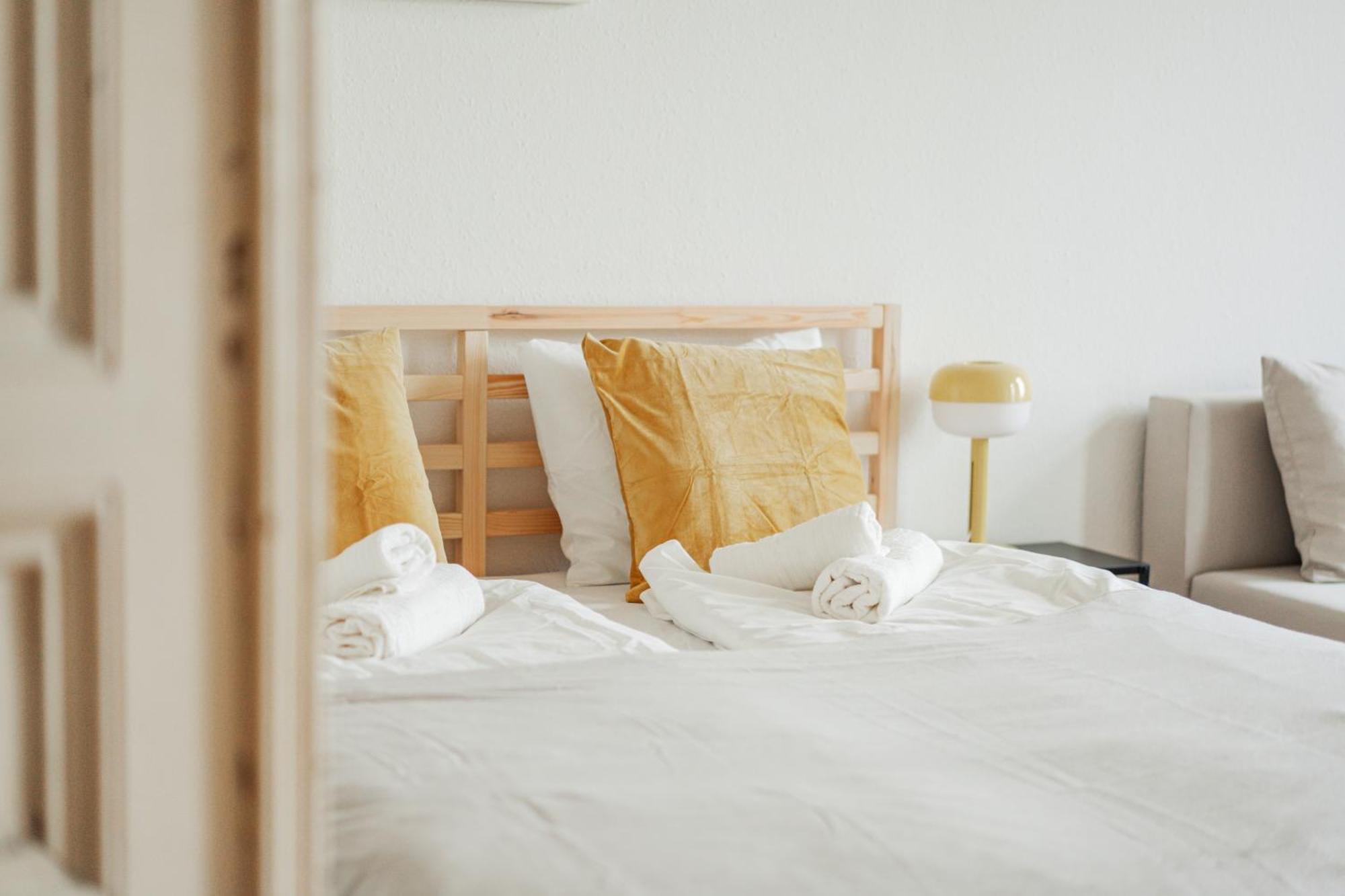 Urban Vienna Living - 18Th District Aparthotel Bagian luar foto