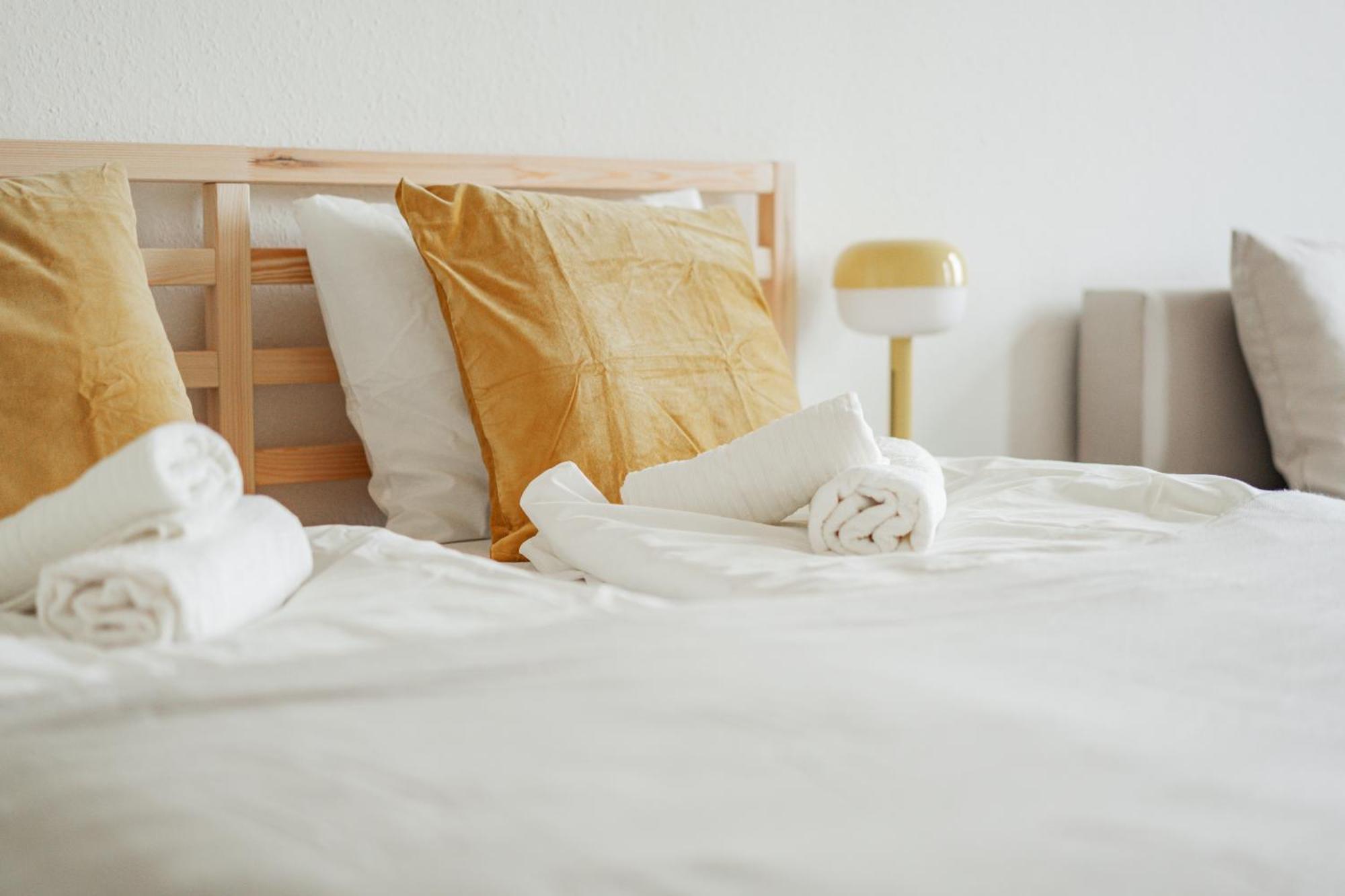 Urban Vienna Living - 18Th District Aparthotel Bagian luar foto