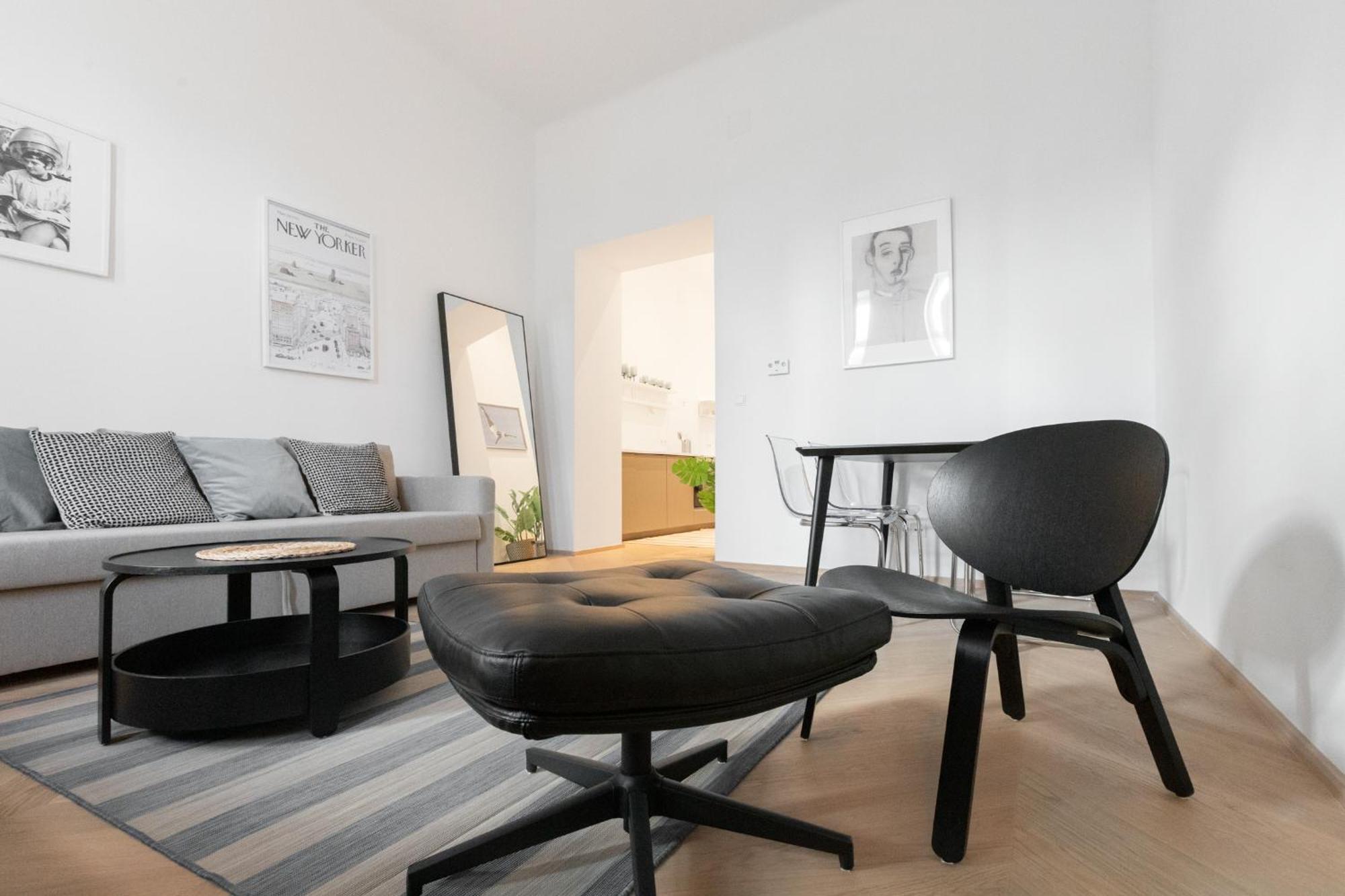 Urban Vienna Living - 18Th District Aparthotel Bagian luar foto