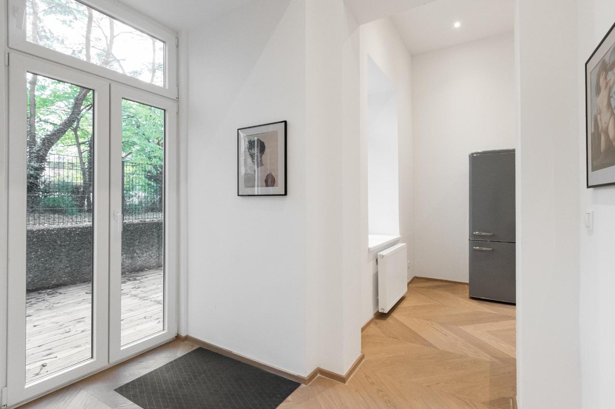 Urban Vienna Living - 18Th District Aparthotel Bagian luar foto