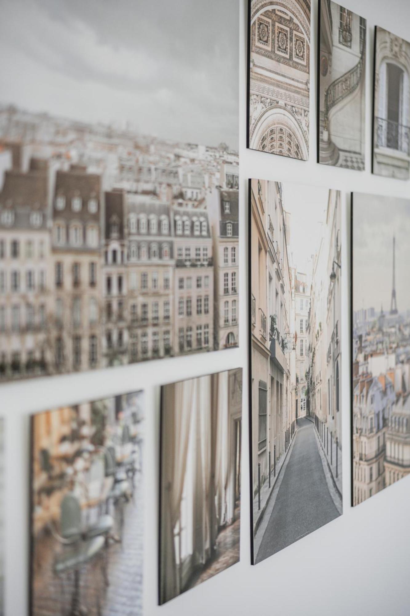 Urban Vienna Living - 18Th District Aparthotel Bagian luar foto