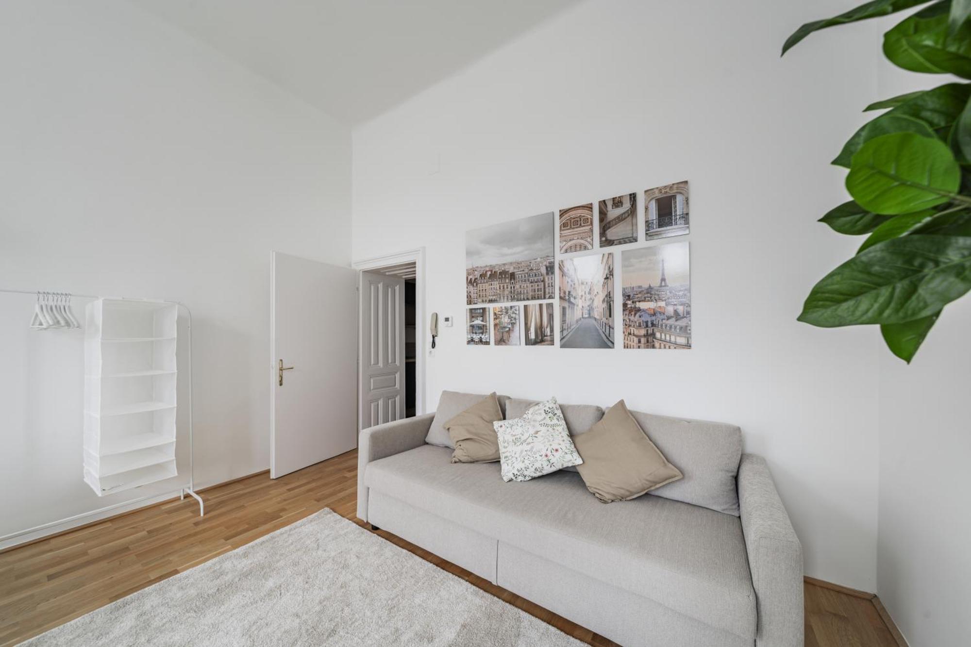 Urban Vienna Living - 18Th District Aparthotel Bagian luar foto