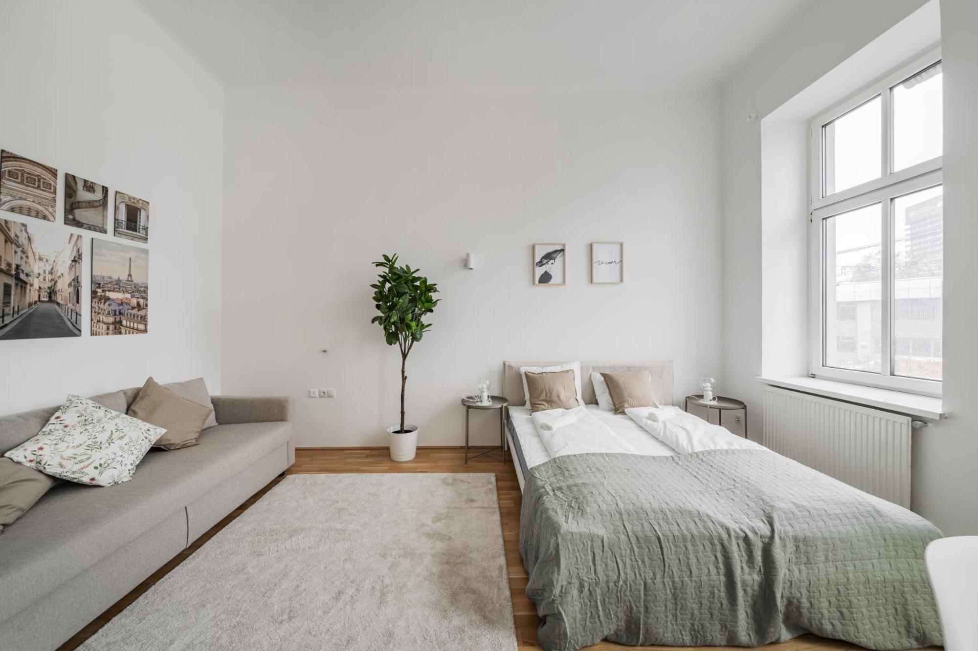 Urban Vienna Living - 18Th District Aparthotel Bagian luar foto