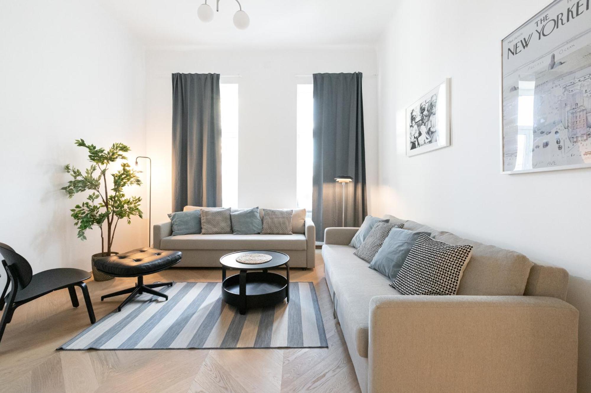 Urban Vienna Living - 18Th District Aparthotel Bagian luar foto