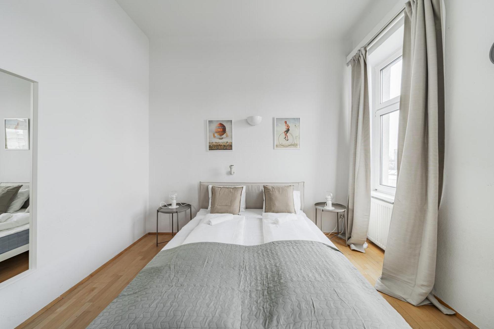 Urban Vienna Living - 18Th District Aparthotel Bagian luar foto